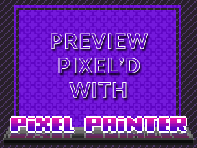 Preview Pixeld