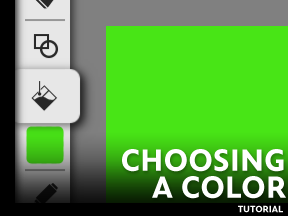 Choose a Color