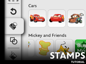 Add a Stamp