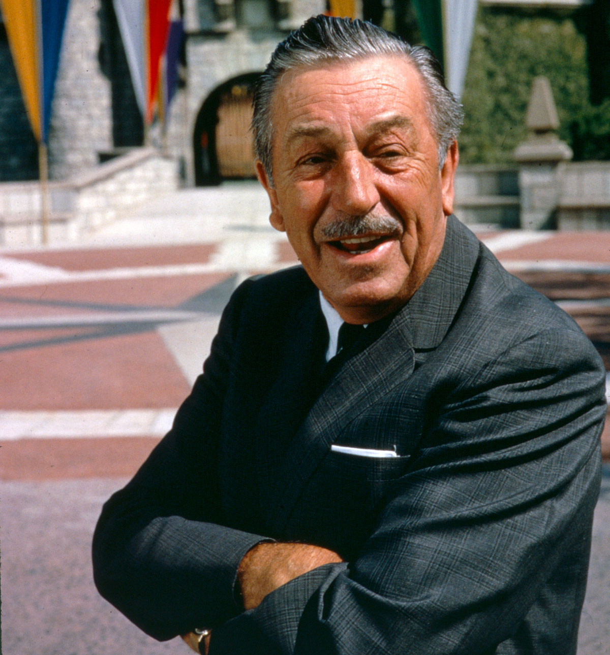 Insider Walt Disney