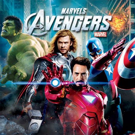 The Avengers