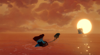 Flounder Ariel The Little Mermaid