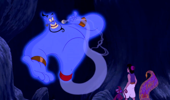 Genie Aladdin