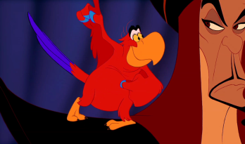 Iago Jafar Aladdin