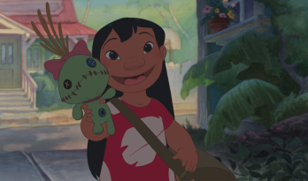 Lilo Lilo from Lilo and Stitch