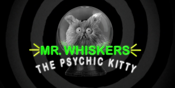 Mr. Whiskers Frankenweenie
