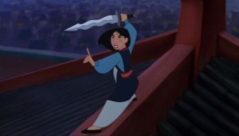 Mulan Mulan