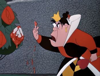 Queen of Hearts Queen of Hearts Alice in Wonderland