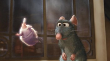 Remy from Ratatouille