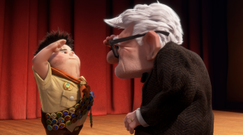 Russell and Carl Up
