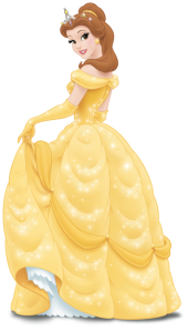 Belle Beauty and the Beast