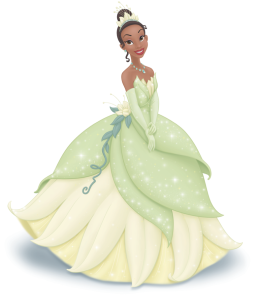 Tiana Princess and the Frog