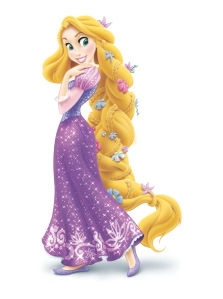 Rapunzel Tangled