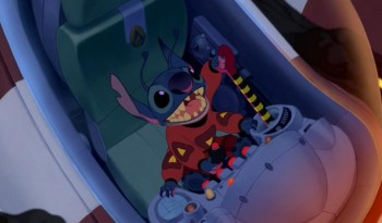 Stitch Lilo and Stitch