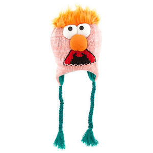 beaker knit hat disney store