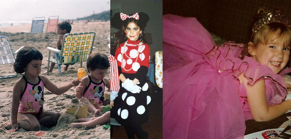 90s Disney Childhood