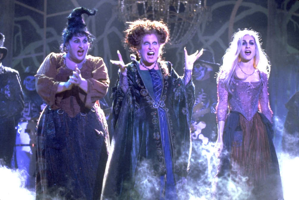 90s Hocus Pocus