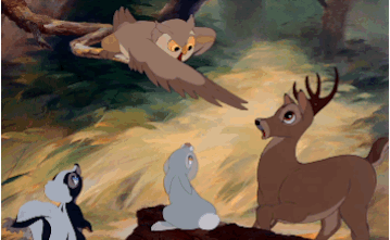 Bambi Twitterpated 12 Bambi Twitterpated 12