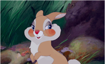 Bambi Twitterpated 17 Bambi Twitterpated 17