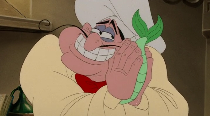 Chef_Louis_The Little Mermaid_Madness Chef_Louis_The Little Mermaid_Madness