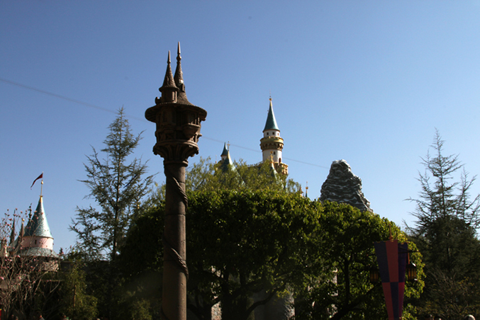 Fantasy_Faire_2 disney princess tangled tower at fantasy faire