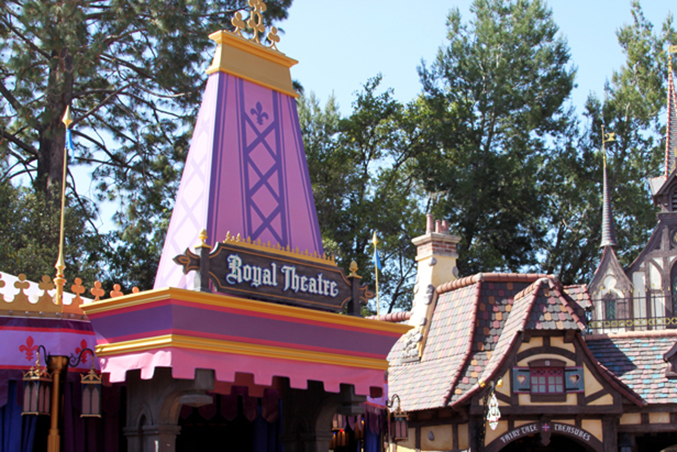 Fantasy_Faire_3 disney princess royal theatre at fantasy faire