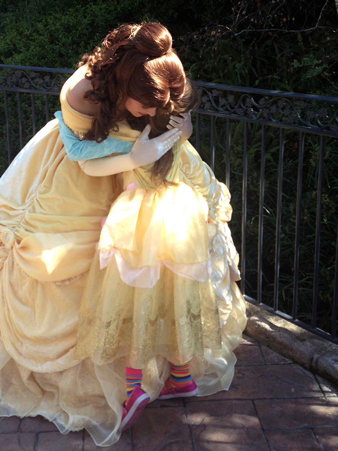 Fantasy_Faire_4 disney princess belle at fantasy faire