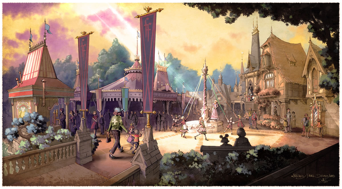 Fantasy Faire