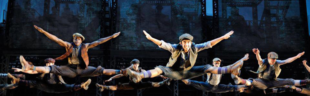 Newsies- Featured