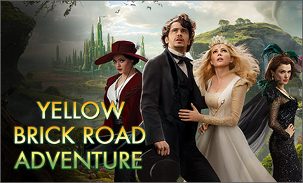 Oz the Great and Powerful Game 1