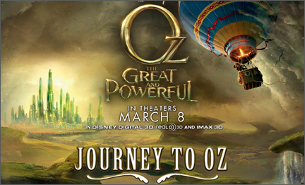 Oz the Great and Powerful Game 2