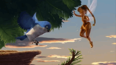 Spring_Fairies2 spring Disney Fairies Fawn