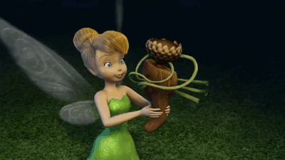 Spring_Fairies4 spring Disney Fairies Tinker Bell