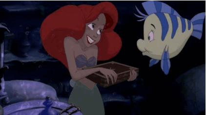 Thingamabobs The Little Mermaid