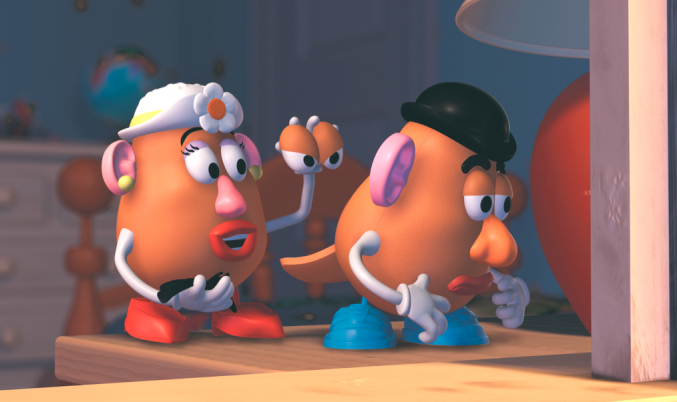 ToyStoryLessons8 Toy Story Lessons Mr. Potato Head Angry Eyes