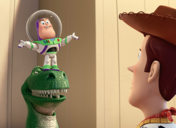 ToyStoryLessons16 Toy Story Lessons Mini Buzz