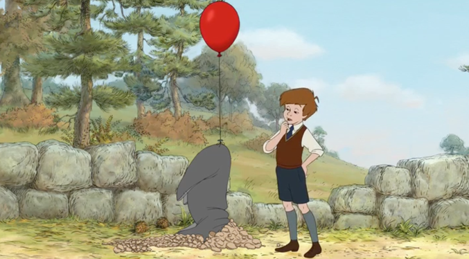 Winnie the Pooh Balloon Winnie the Pooh Balloon