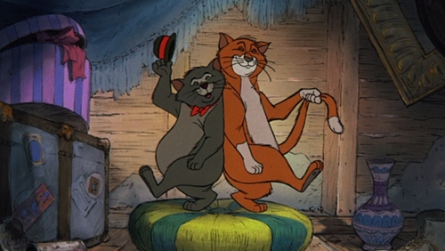 You're Great Aristocats You're Great Aristocats