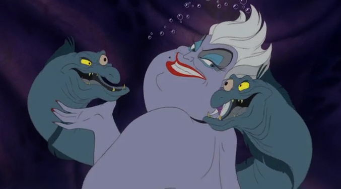 ursual_floatsam_jetsam_the little mermaid_madness ursual_floatsam_jetsam_the little mermaid_madness