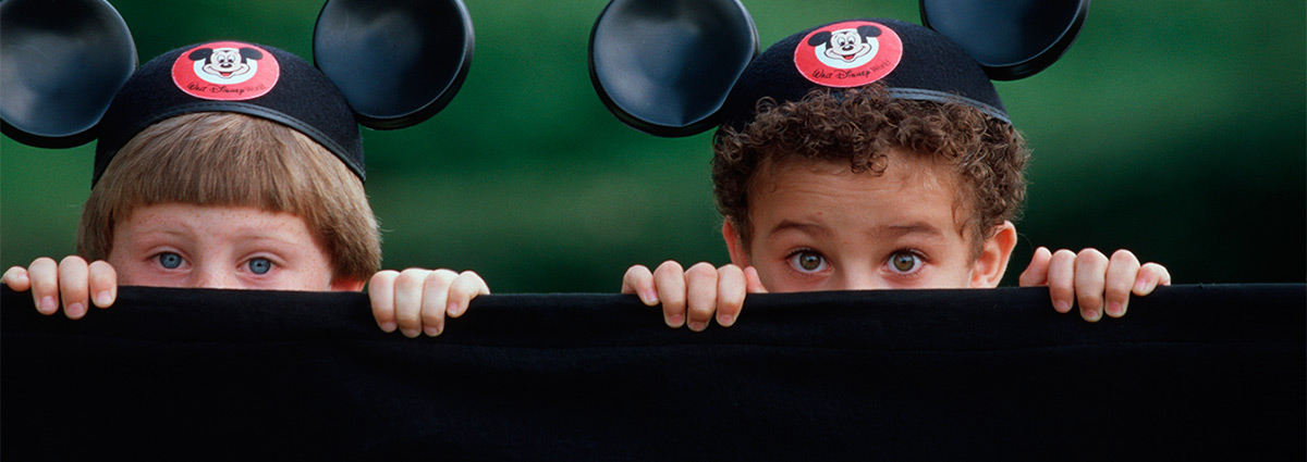 Random Acts of Disney b