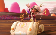 Wreck-It Ralph King Candy