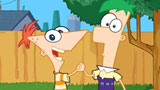 For Phineas and Ferb, there's no such thing as ordinary day.