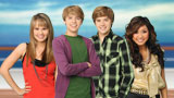 Zack and Cody attend Seven Seas High School aboard the S.S. Tipton.