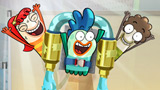 Stop bullies from catapulting the fish from the tank!