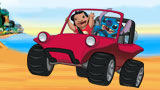 Chase experiments and avoid being caught by Gantu!