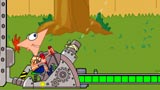 Stop the robots from attacking!