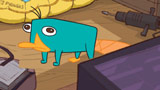 Catch Perry when he appears.