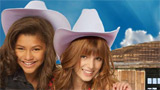 Help Cece and Rocky make it to their show on time!