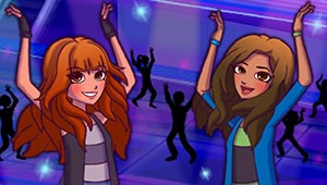 Spread Dance Fever with Rocky and CeCe!